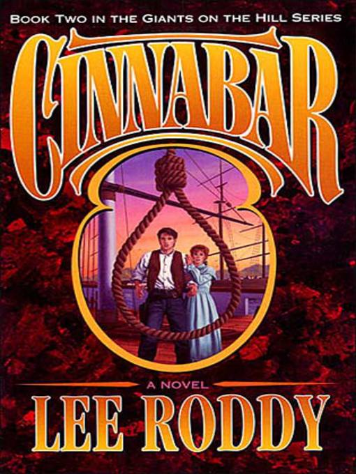 Title details for Cinnabar by Lee Roddy - Available